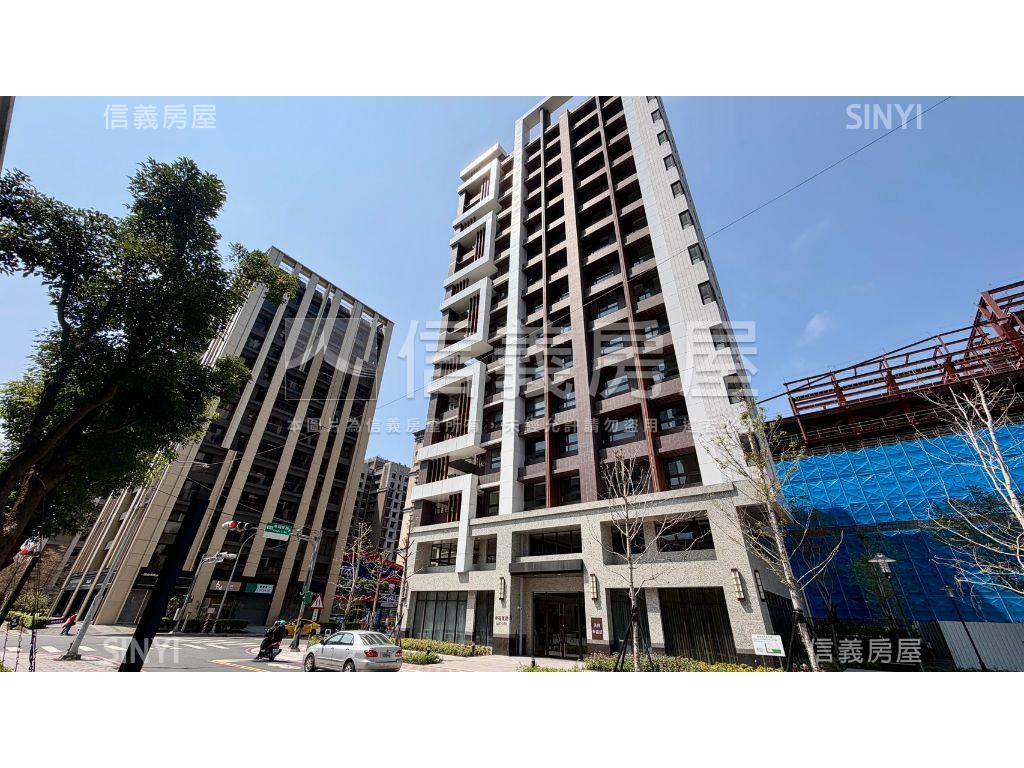 漢寶幸福綻˙經典三房房屋室內格局與周邊環境