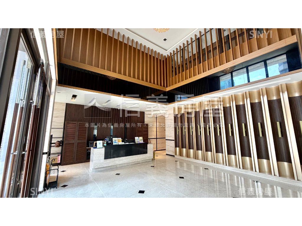 漢寶幸福綻˙經典三房房屋室內格局與周邊環境