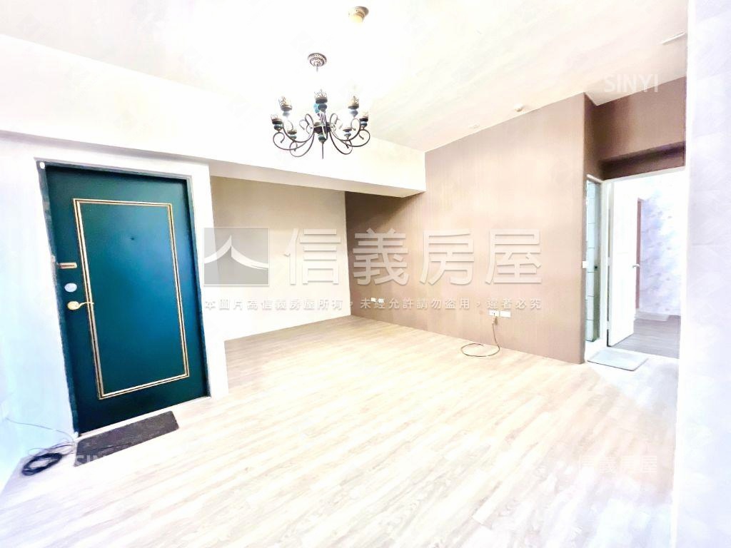 近高醫建工四房平車美屋房屋室內格局與周邊環境