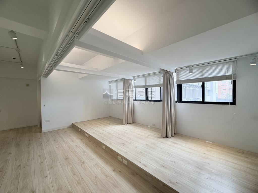 就在大安站★看學校朝南房屋室內格局與周邊環境