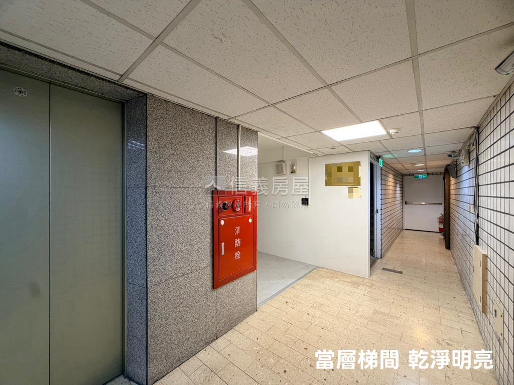 就在大安站★看學校朝南房屋室內格局與周邊環境
