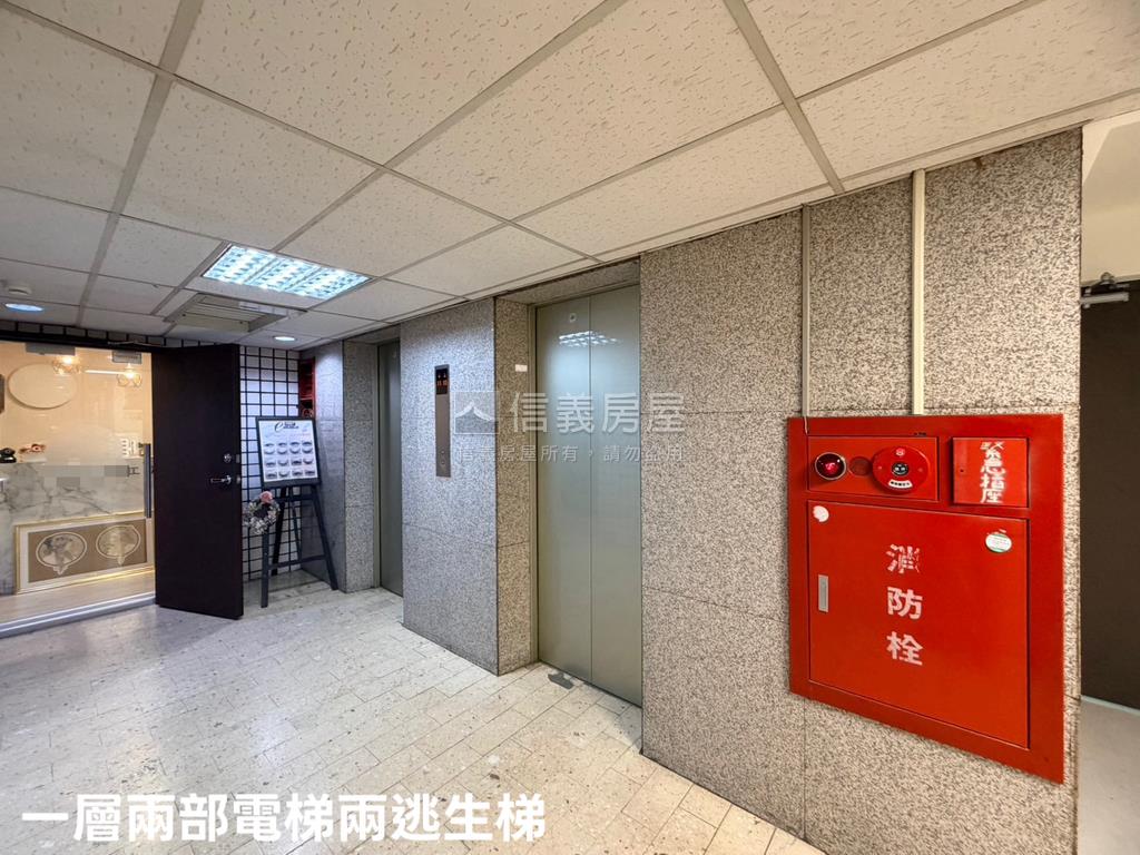 就在大安站★看學校朝南房屋室內格局與周邊環境