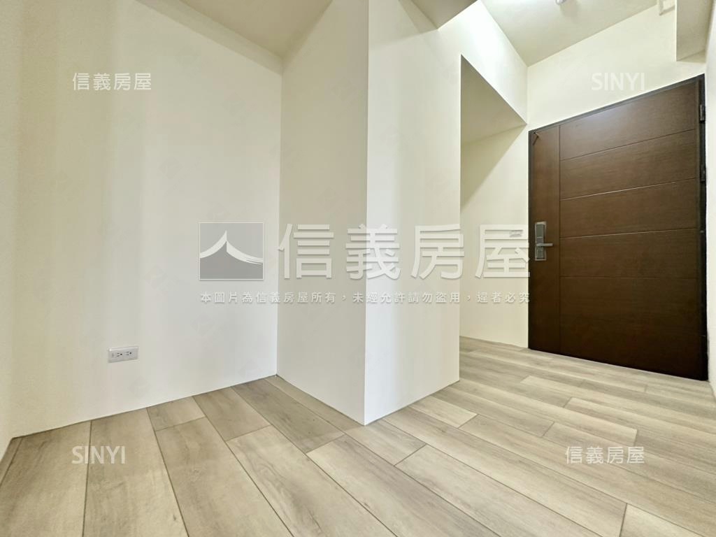 ★鑫建築花園景觀三房車位房屋室內格局與周邊環境