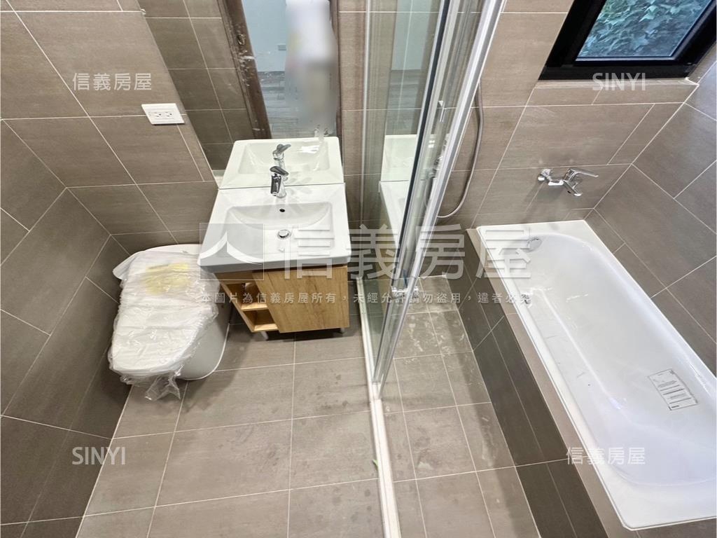 ★鑫建築花園景觀三房車位房屋室內格局與周邊環境