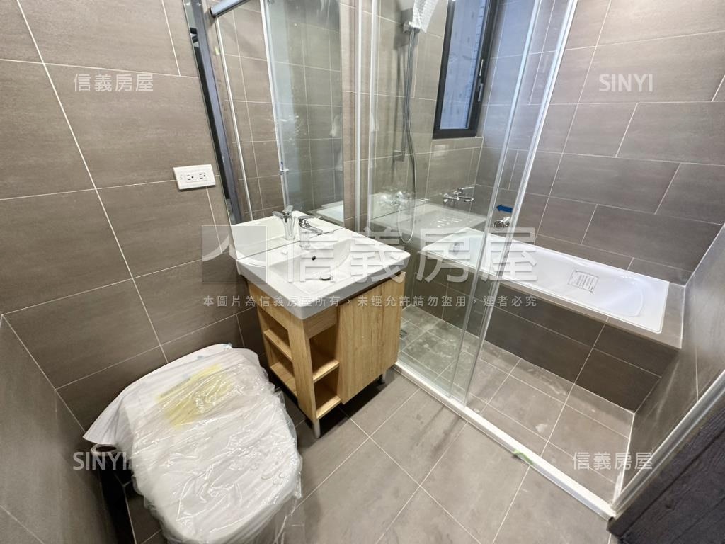★鑫建築花園景觀三房車位房屋室內格局與周邊環境