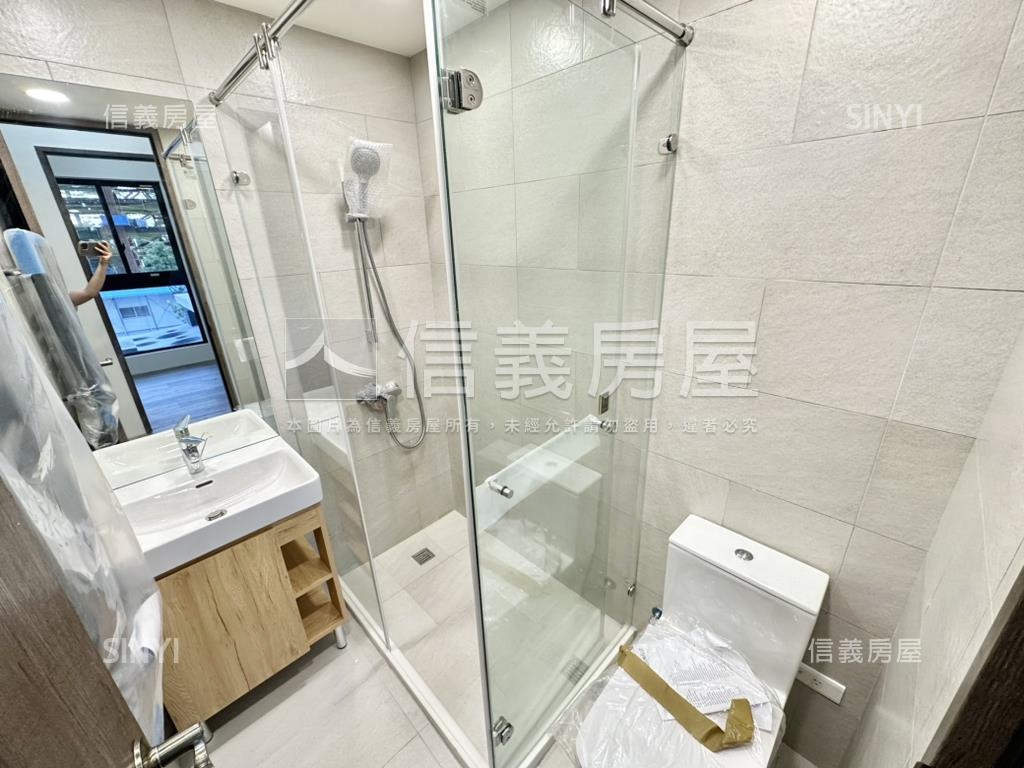 ★鑫建築花園景觀三房車位房屋室內格局與周邊環境