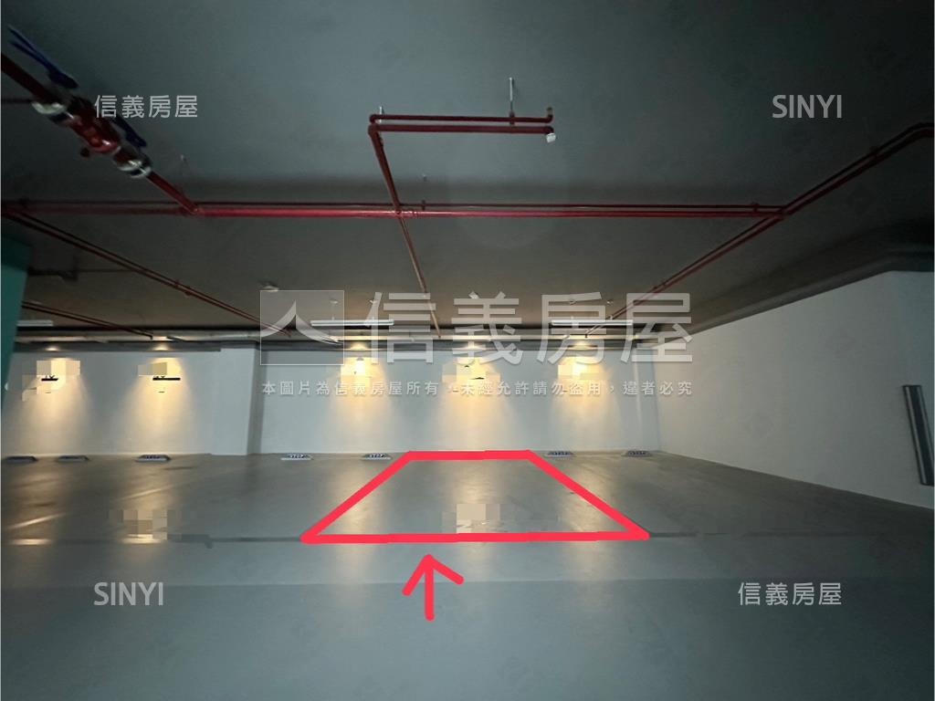 ★鑫建築花園景觀三房車位房屋室內格局與周邊環境