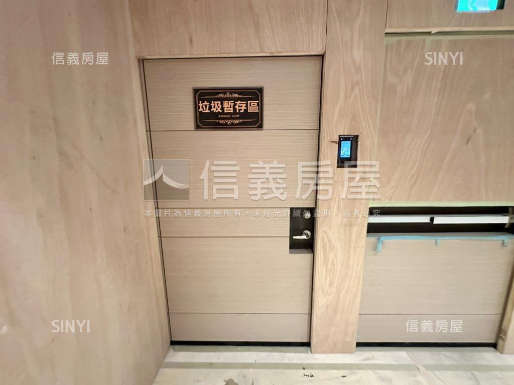 ★鑫建築花園景觀三房車位房屋室內格局與周邊環境