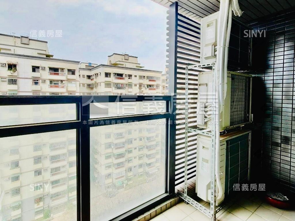 急售！雲世紀採光３房房屋室內格局與周邊環境