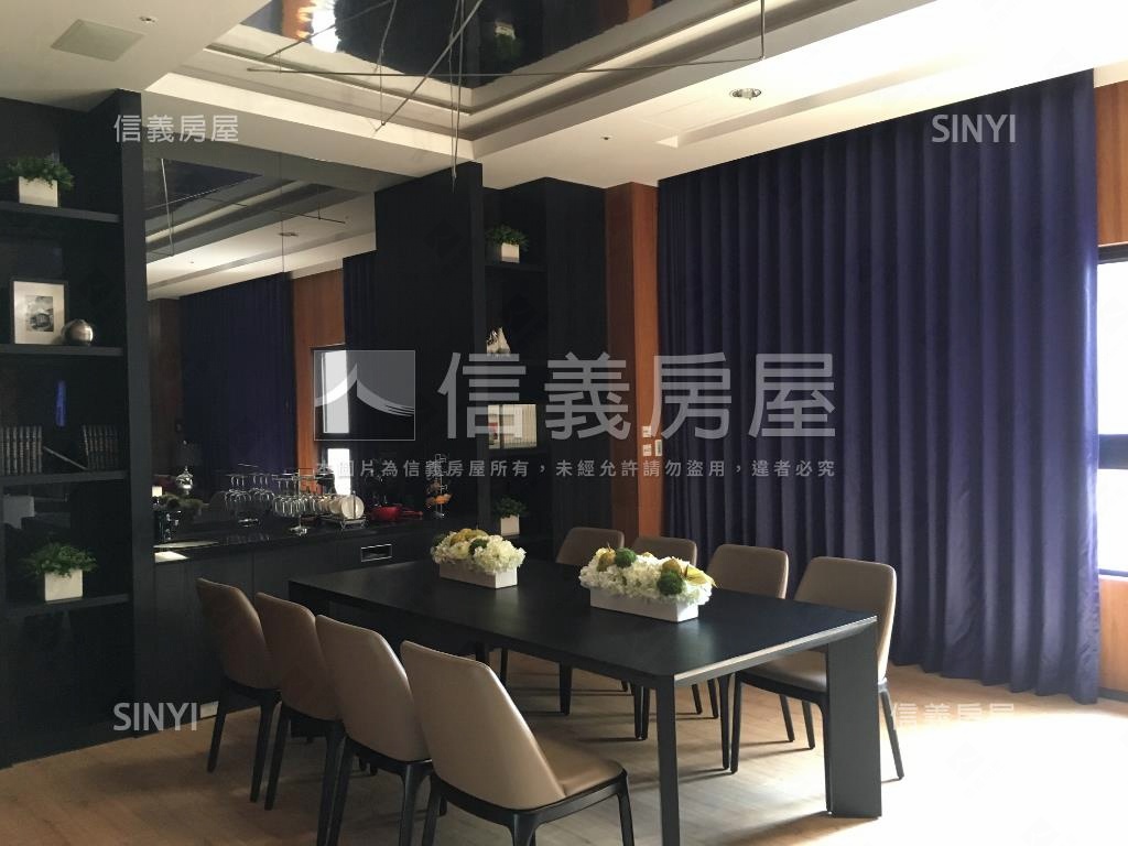 急售！雲世紀採光３房房屋室內格局與周邊環境