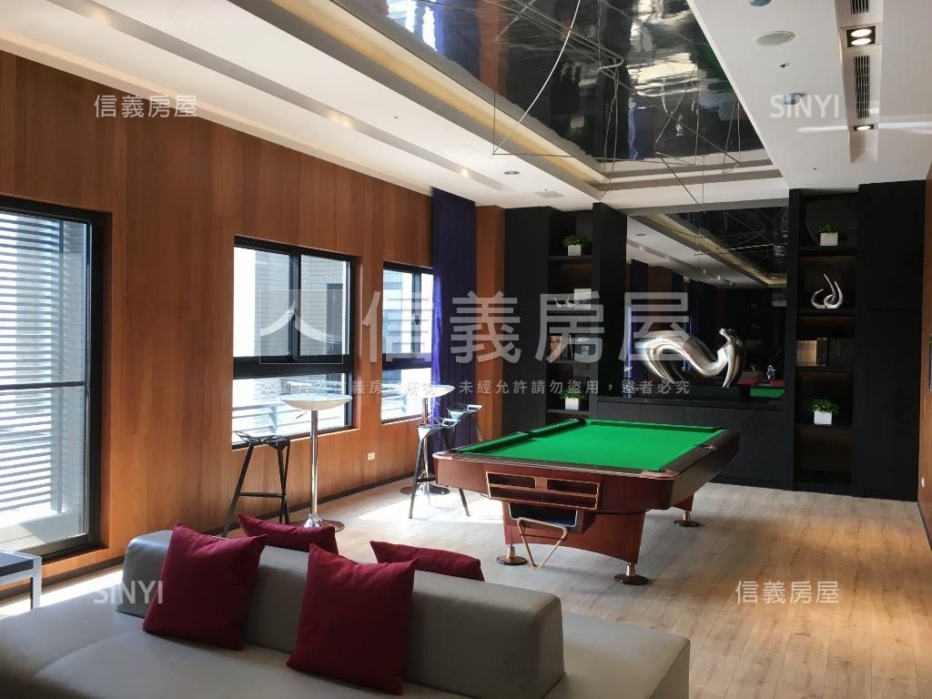 急售！雲世紀採光３房房屋室內格局與周邊環境