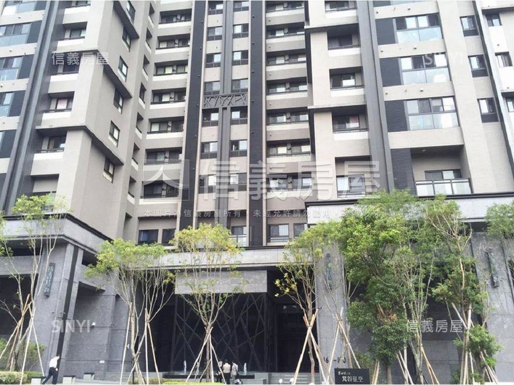 急售！雲世紀採光３房房屋室內格局與周邊環境