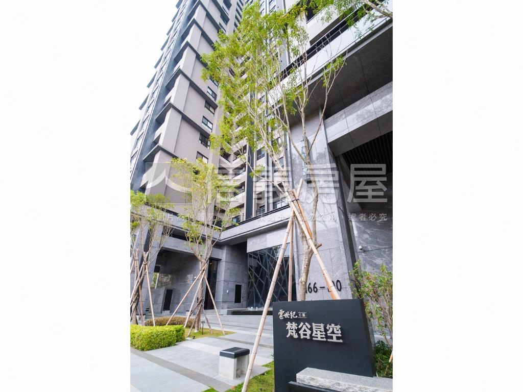 急售！雲世紀採光３房房屋室內格局與周邊環境