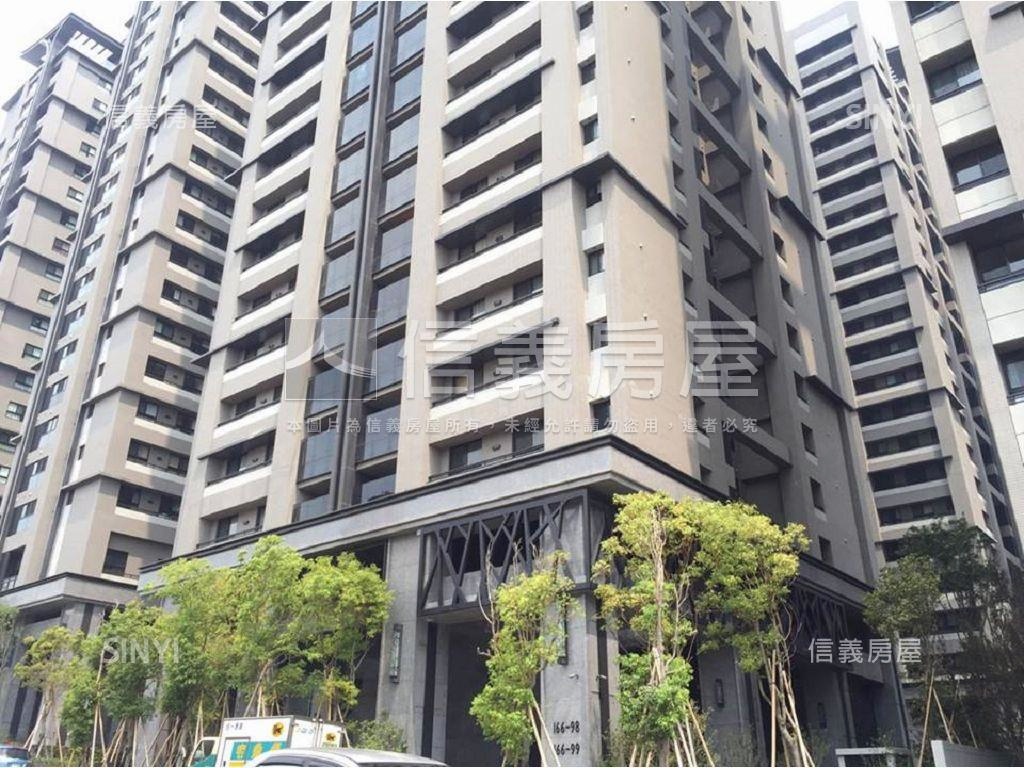 急售！雲世紀採光３房房屋室內格局與周邊環境