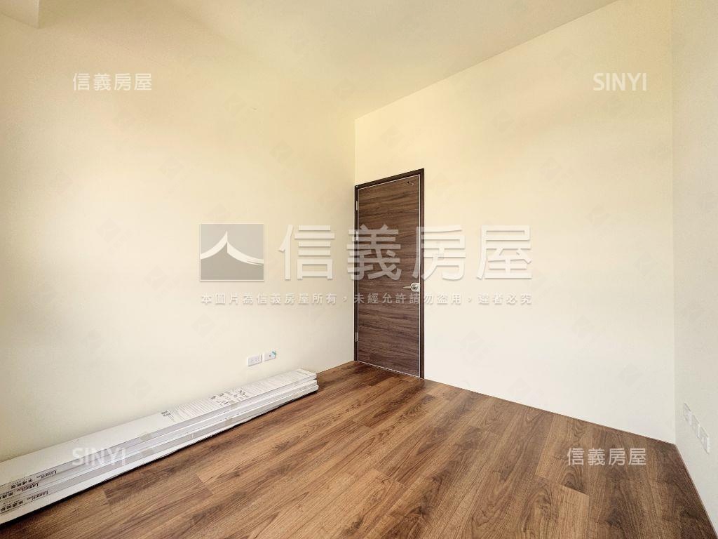 ☆境安樹語次頂樓兩房車位房屋室內格局與周邊環境