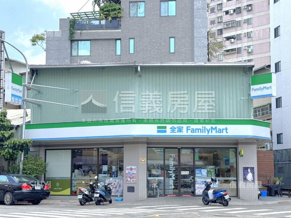 ☆境安樹語次頂樓兩房車位房屋室內格局與周邊環境
