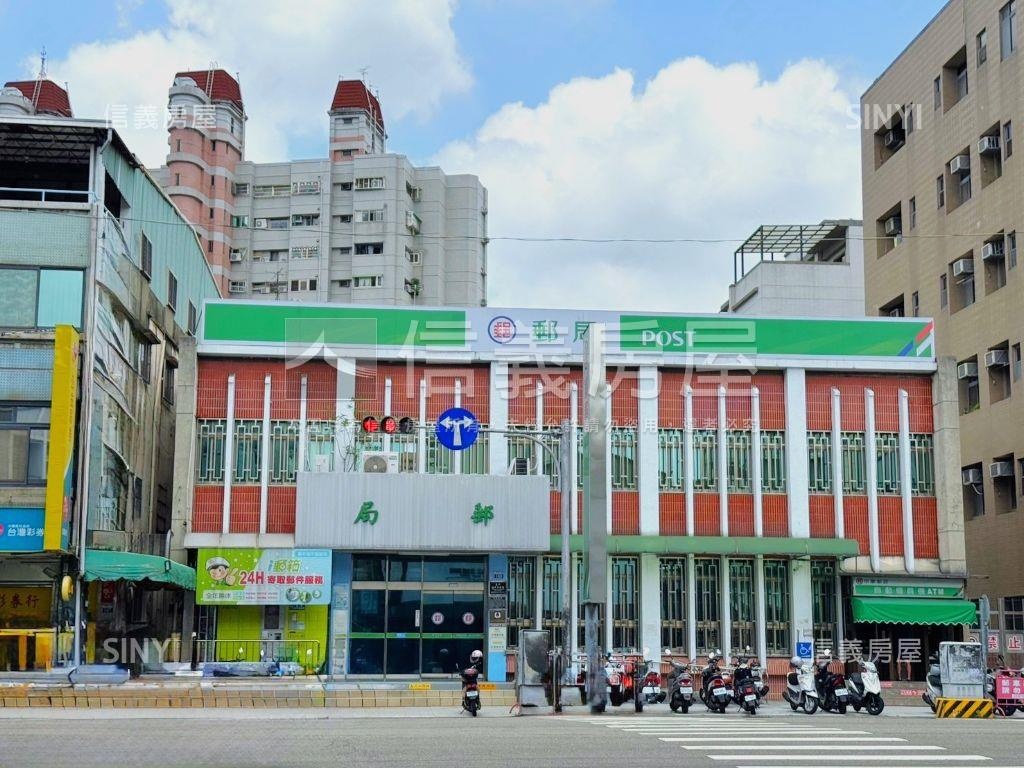 ☆境安樹語次頂樓兩房車位房屋室內格局與周邊環境