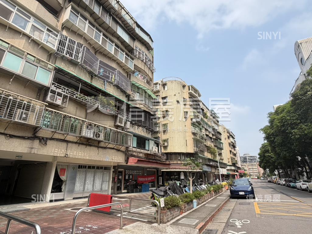 小南門大空間房屋室內格局與周邊環境