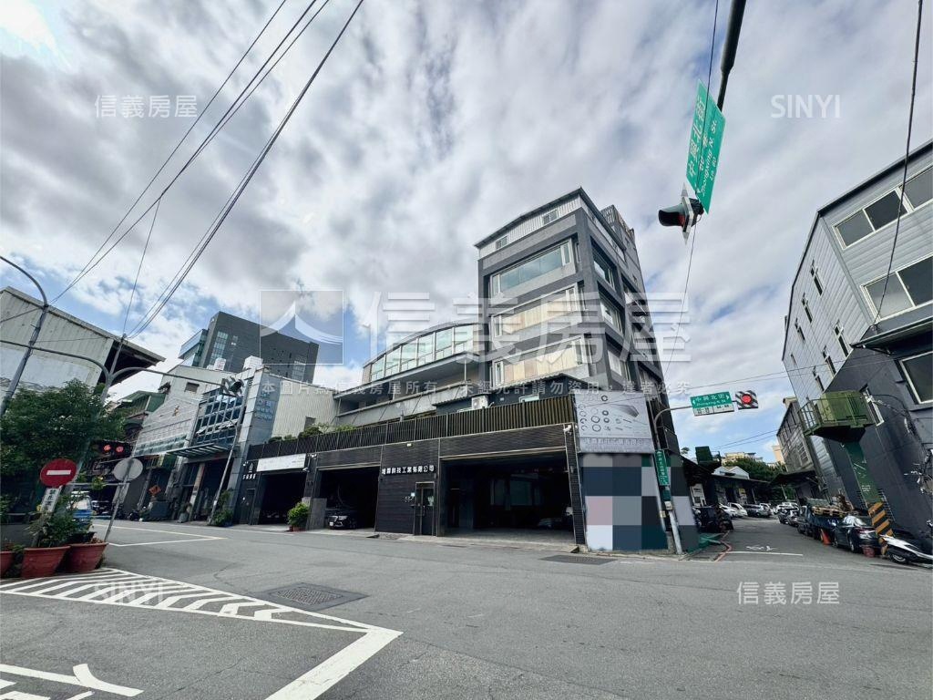 新北科技園區稀有獨棟廠辦房屋室內格局與周邊環境