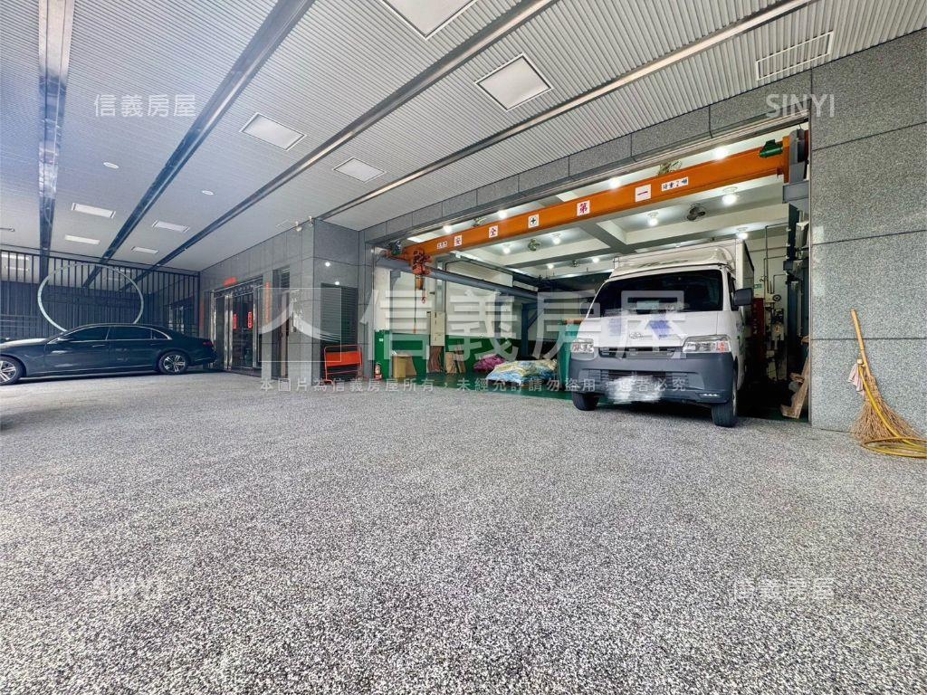 新北科技園區稀有獨棟廠辦房屋室內格局與周邊環境