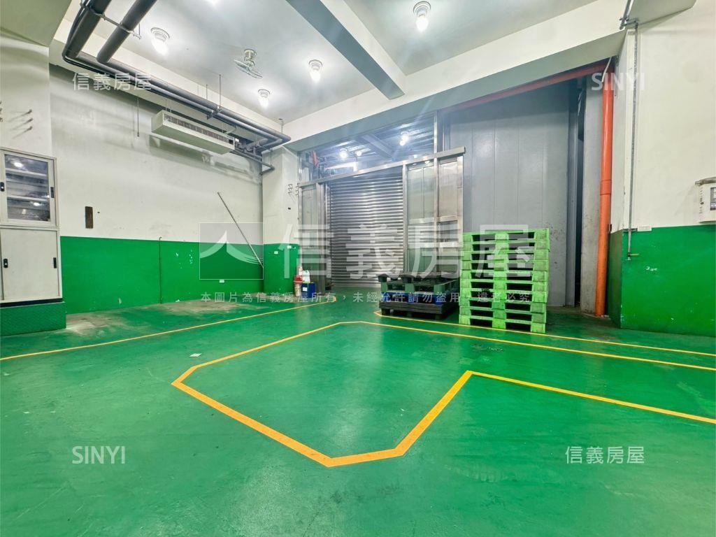 新北科技園區稀有獨棟廠辦房屋室內格局與周邊環境