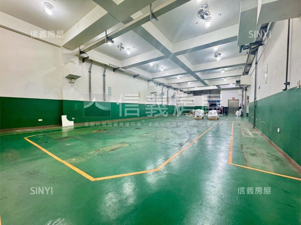 新北科技園區稀有獨棟廠辦房屋室內格局與周邊環境