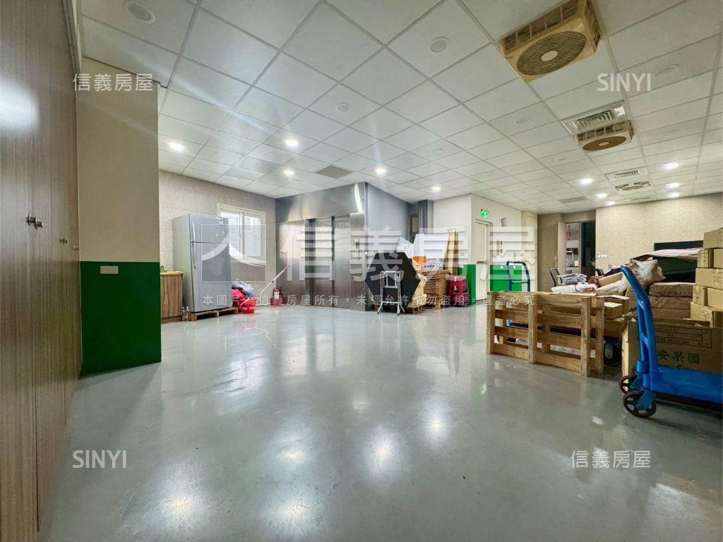 新北科技園區稀有獨棟廠辦房屋室內格局與周邊環境