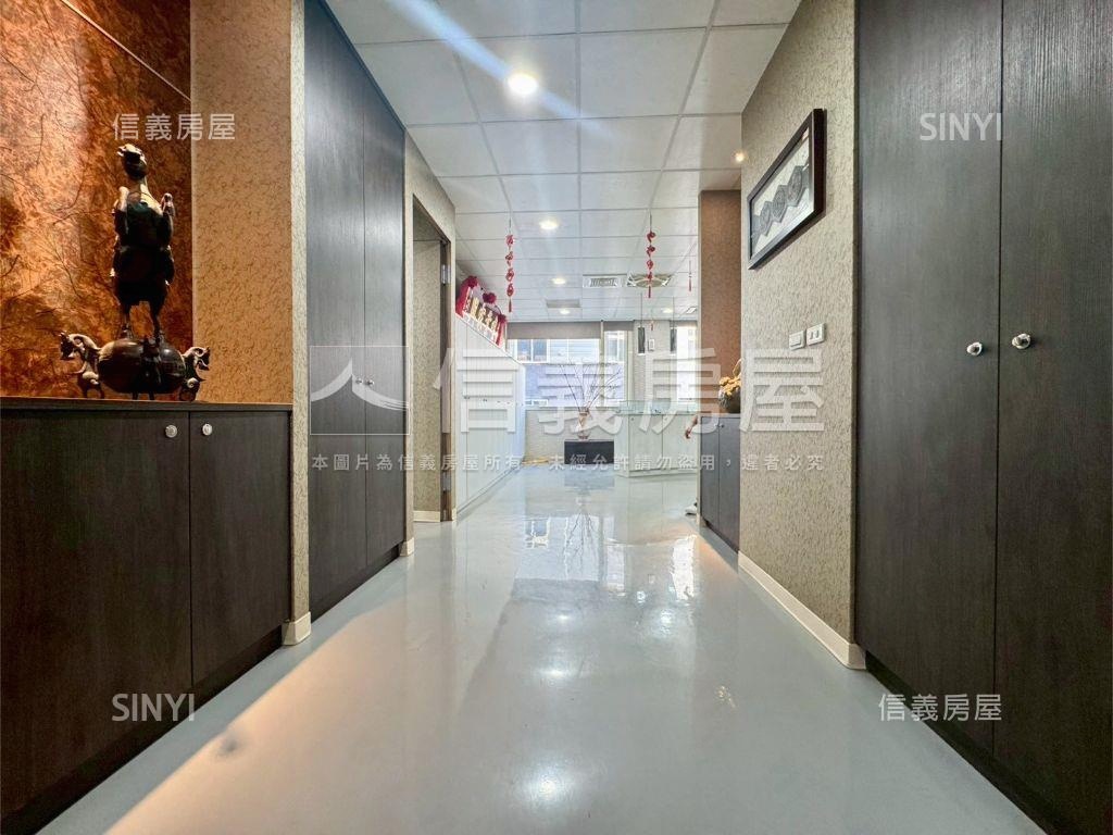 新北科技園區稀有獨棟廠辦房屋室內格局與周邊環境