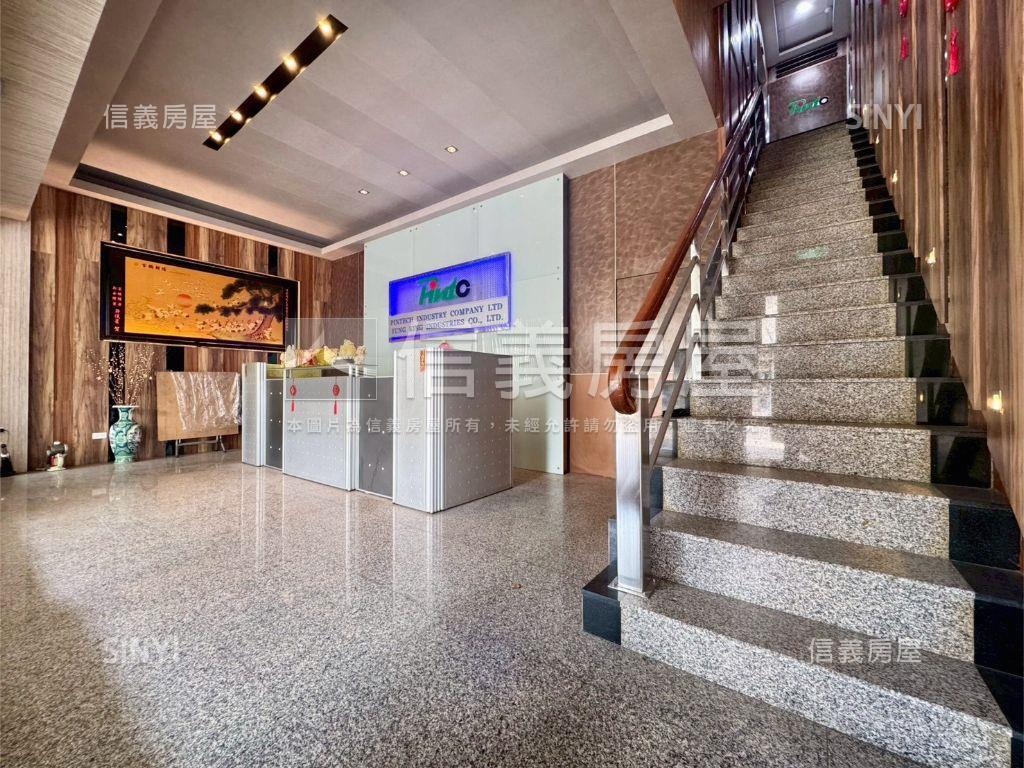 新北科技園區稀有獨棟廠辦房屋室內格局與周邊環境