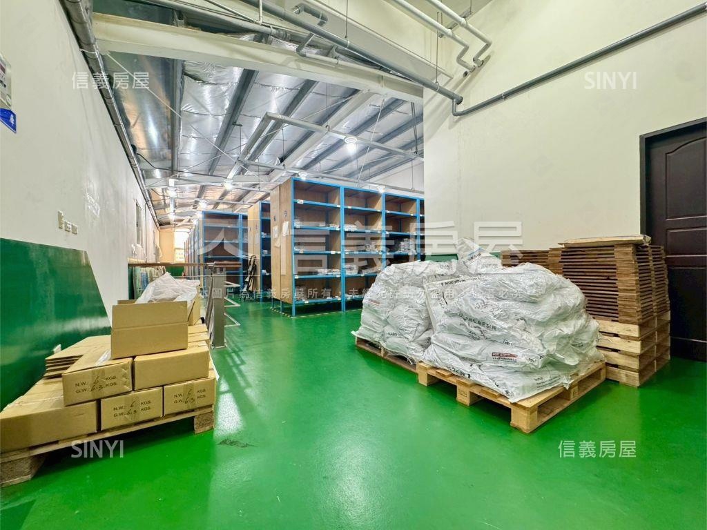 新北科技園區稀有獨棟廠辦房屋室內格局與周邊環境