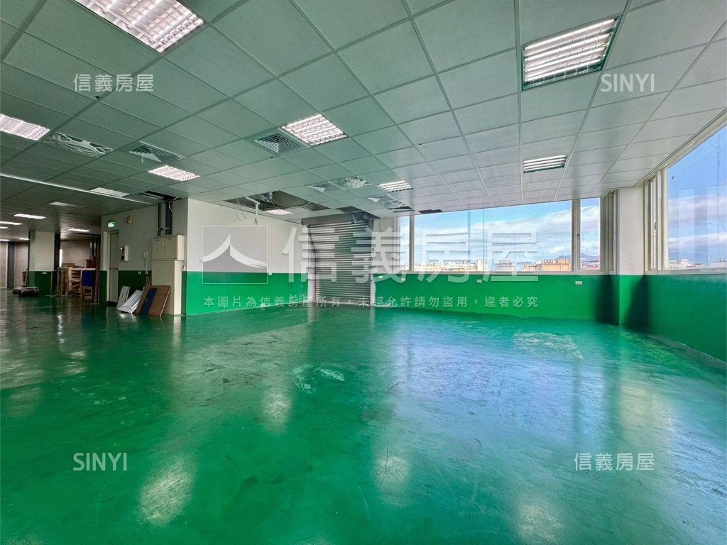 新北科技園區稀有獨棟廠辦房屋室內格局與周邊環境