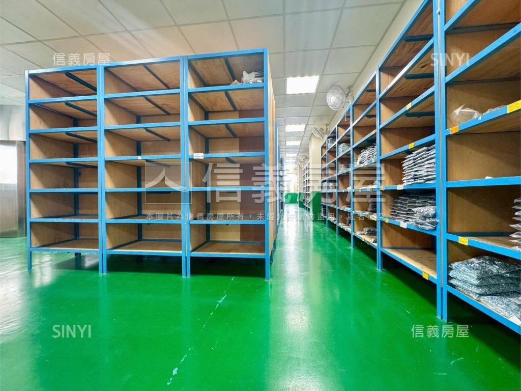 新北科技園區稀有獨棟廠辦房屋室內格局與周邊環境