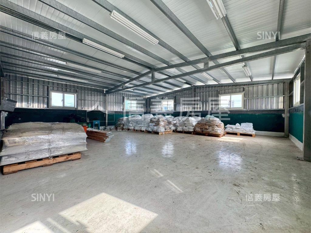 新北科技園區稀有獨棟廠辦房屋室內格局與周邊環境
