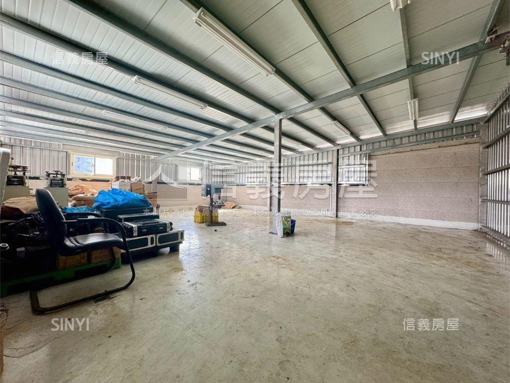 新北科技園區稀有獨棟廠辦房屋室內格局與周邊環境