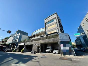 【稀有】科技園區獨棟廠辦