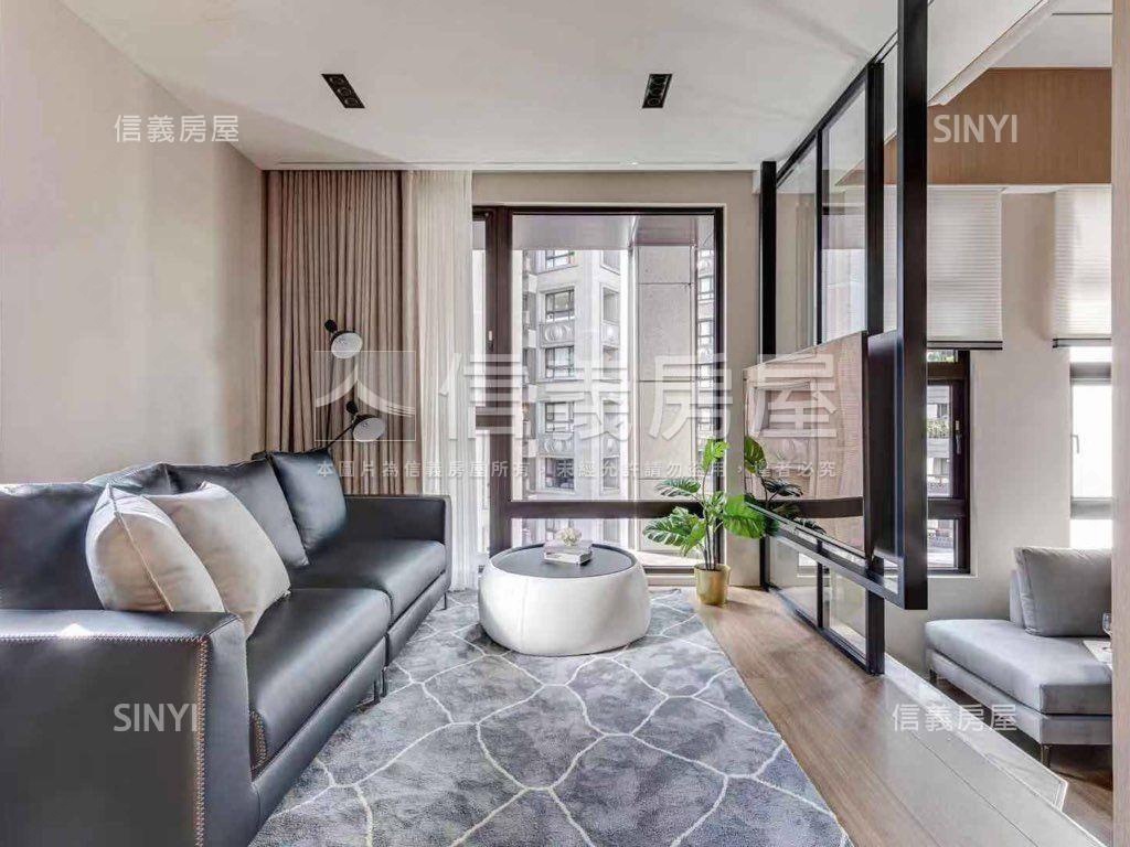 文華麗舍高樓美裝房屋室內格局與周邊環境