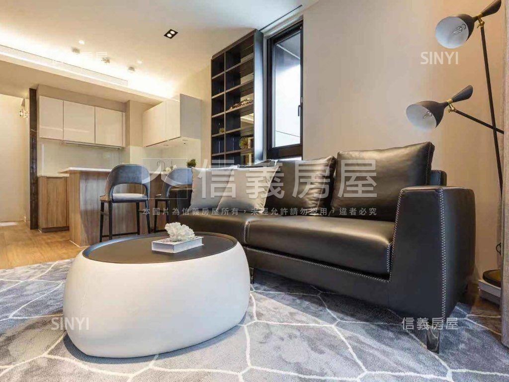 文華麗舍高樓美裝房屋室內格局與周邊環境