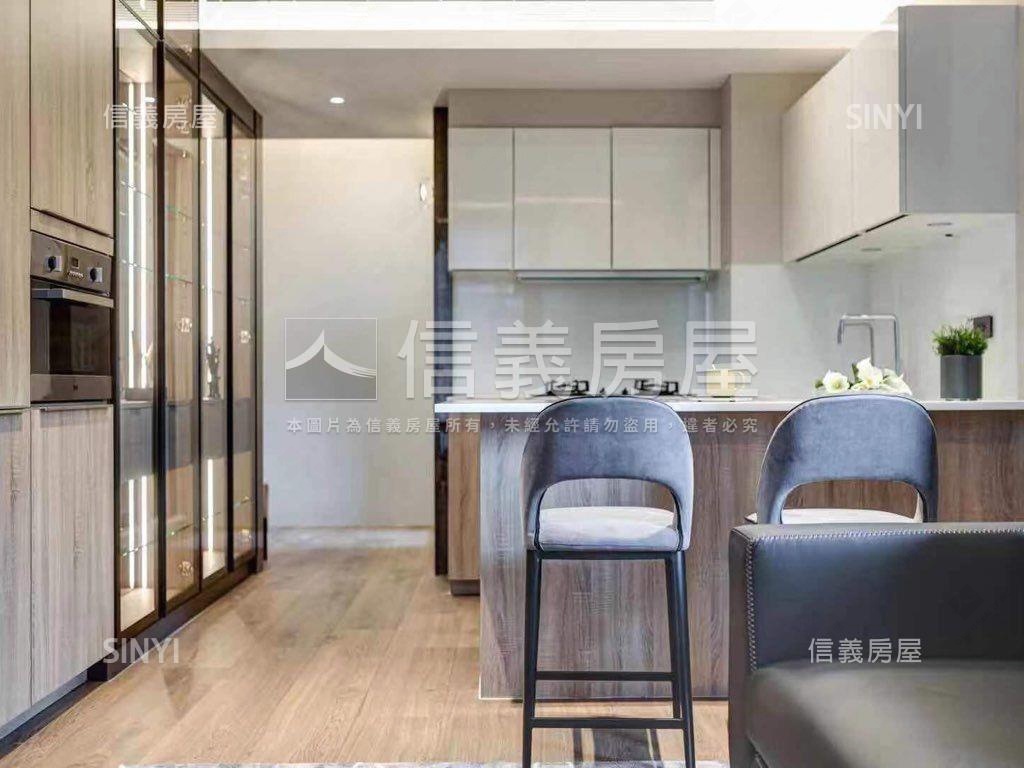 文華麗舍高樓美裝房屋室內格局與周邊環境