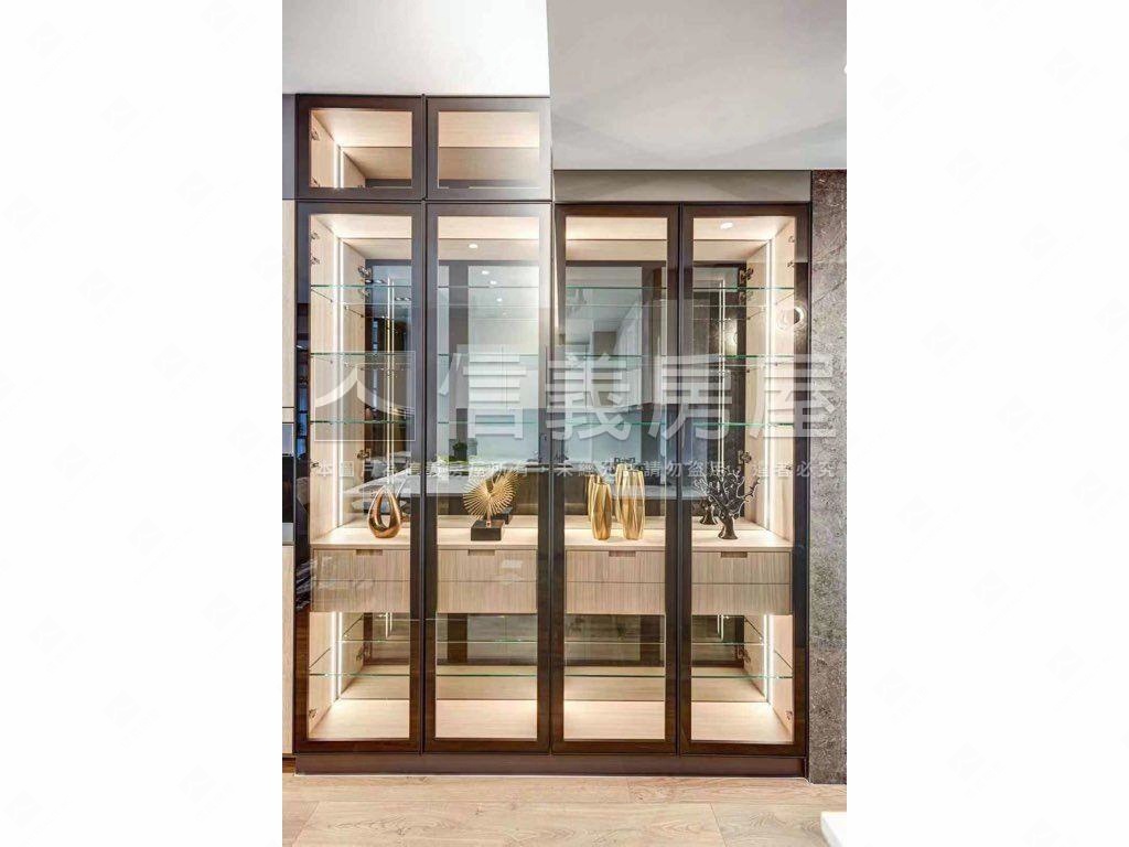 文華麗舍高樓美裝房屋室內格局與周邊環境