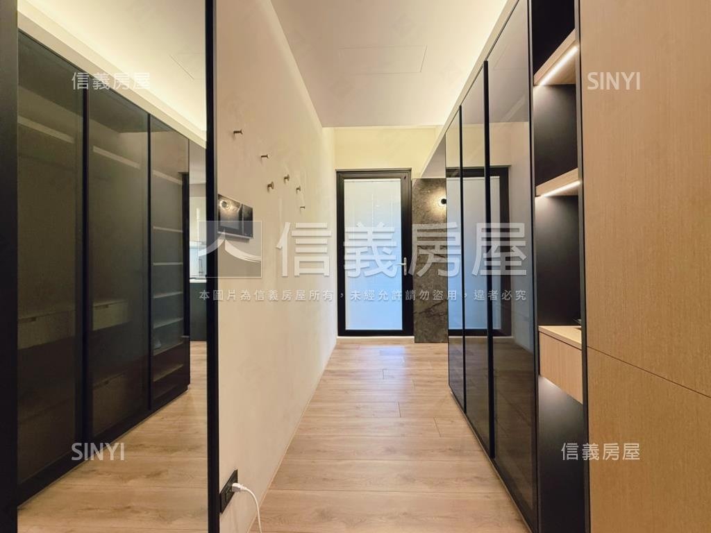 文華麗舍高樓美裝房屋室內格局與周邊環境