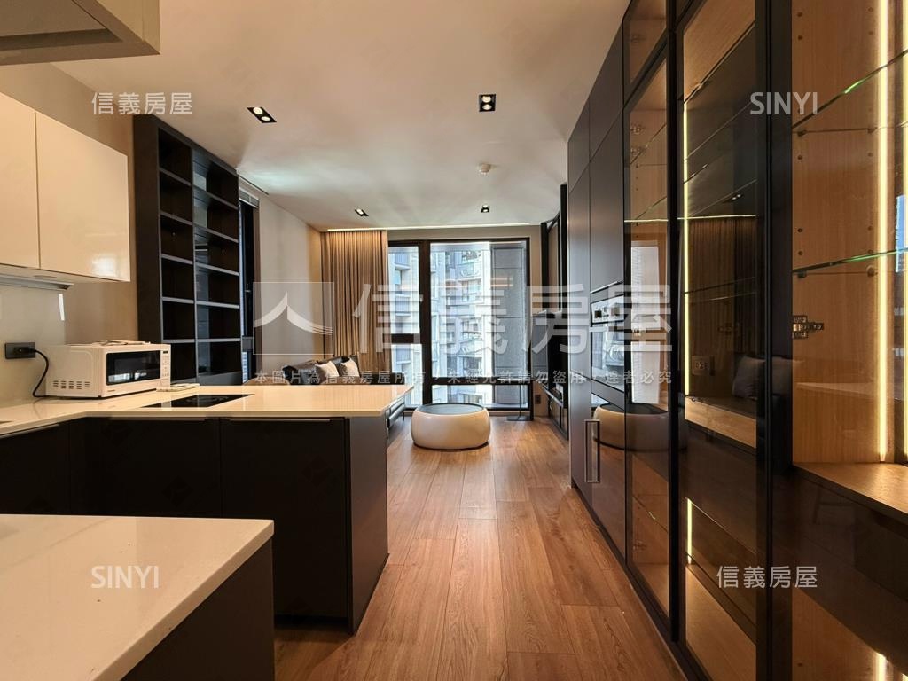 文華麗舍高樓美裝房屋室內格局與周邊環境