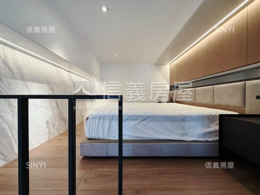 文華麗舍高樓美裝房屋室內格局與周邊環境