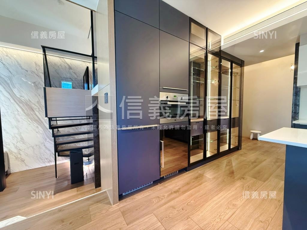 文華麗舍高樓美裝房屋室內格局與周邊環境