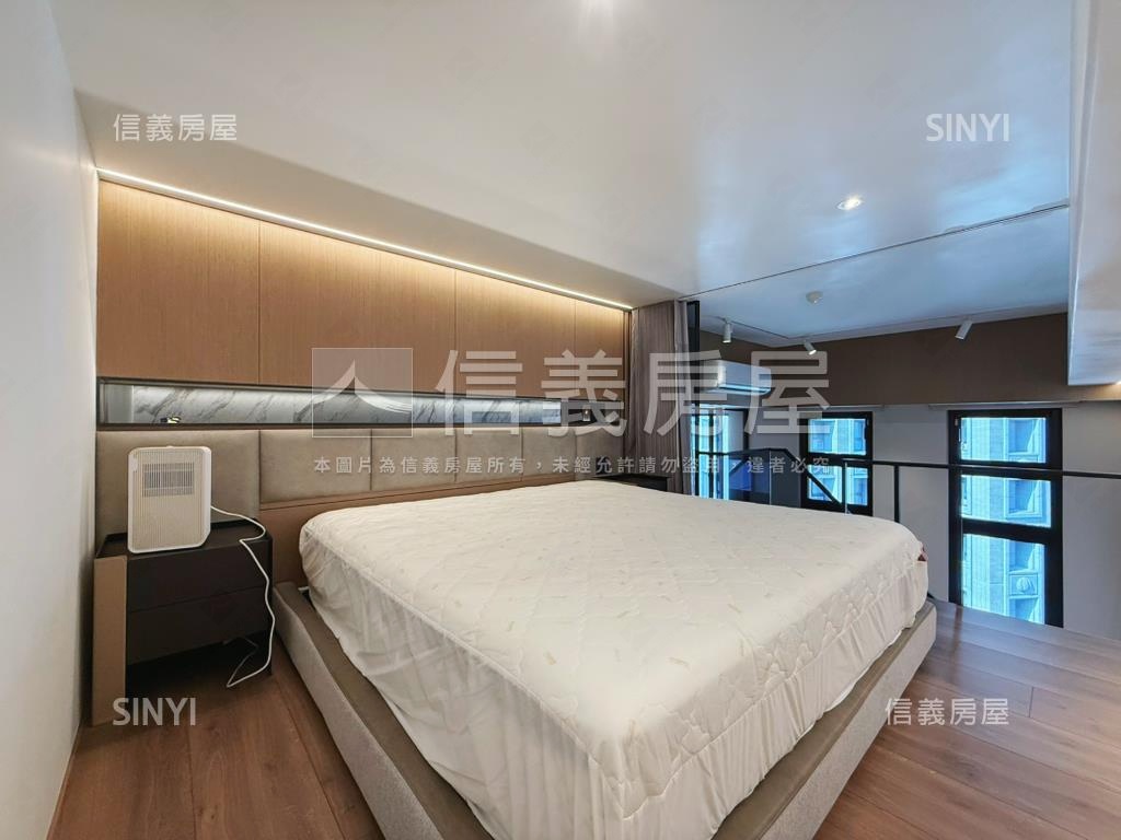 文華麗舍高樓美裝房屋室內格局與周邊環境