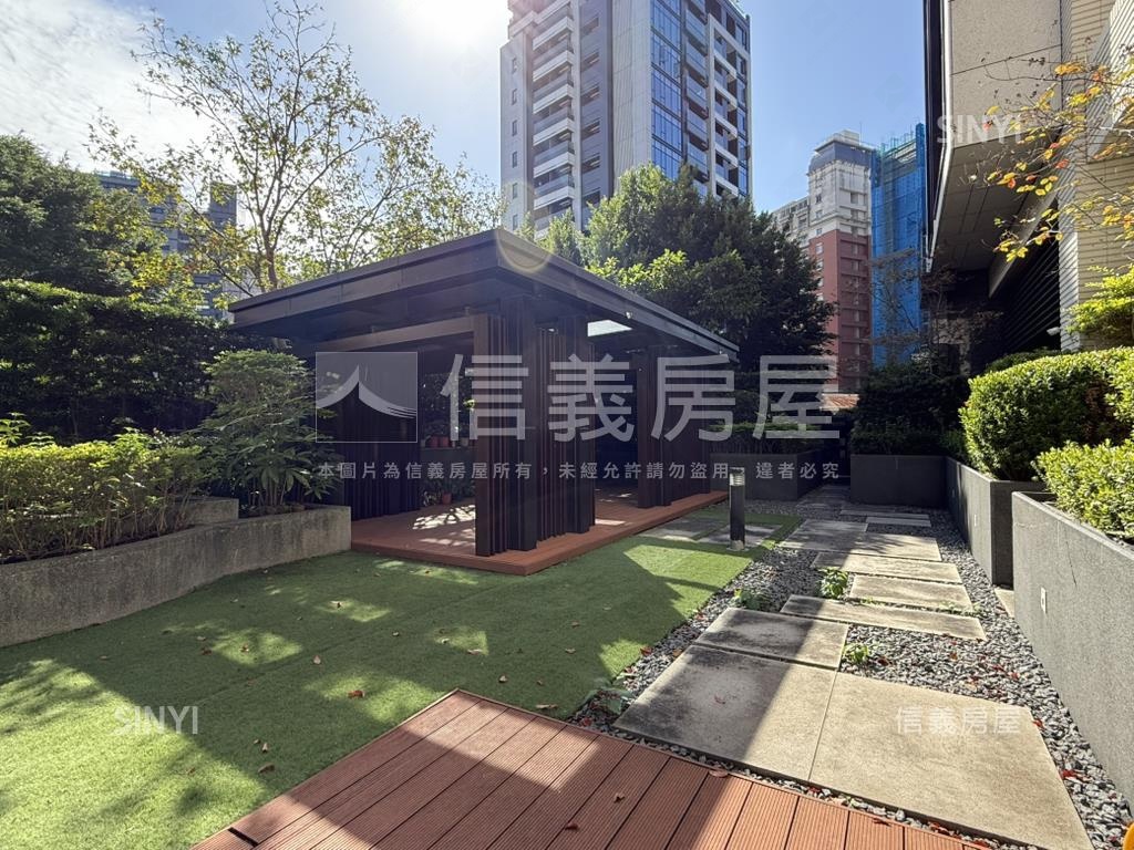 文華麗舍高樓美裝房屋室內格局與周邊環境