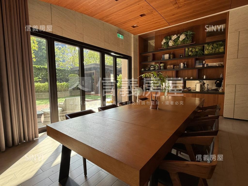 文華麗舍高樓美裝房屋室內格局與周邊環境