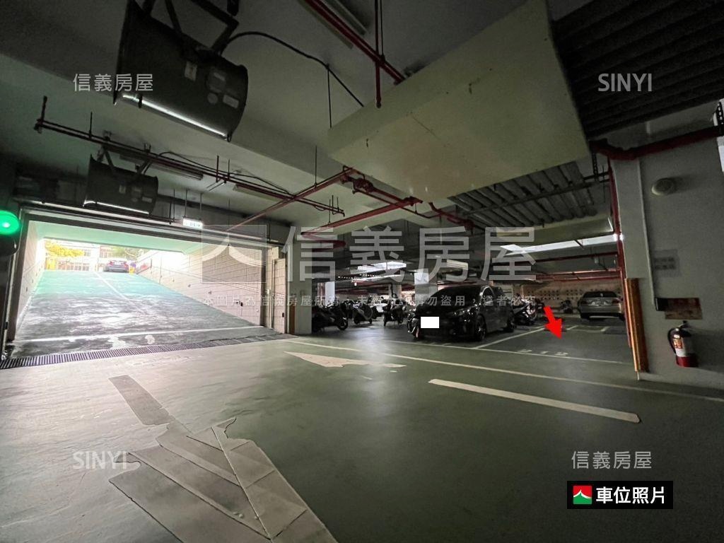 【平實旁】朝南三房平車房屋室內格局與周邊環境