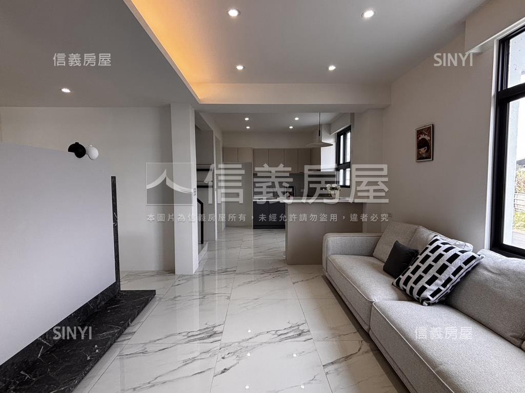 海環街裝潢透天房屋室內格局與周邊環境