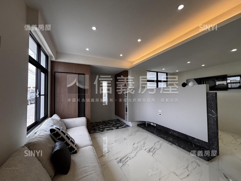 海環街裝潢透天房屋室內格局與周邊環境