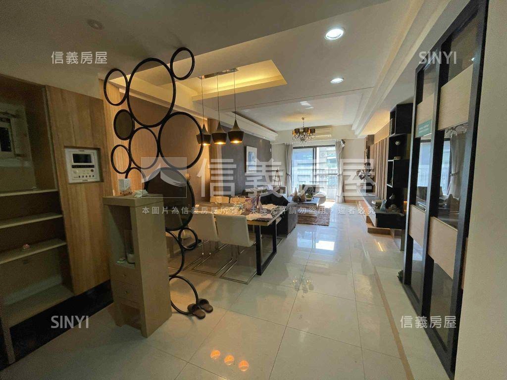 名發新境精美三房平車房屋室內格局與周邊環境